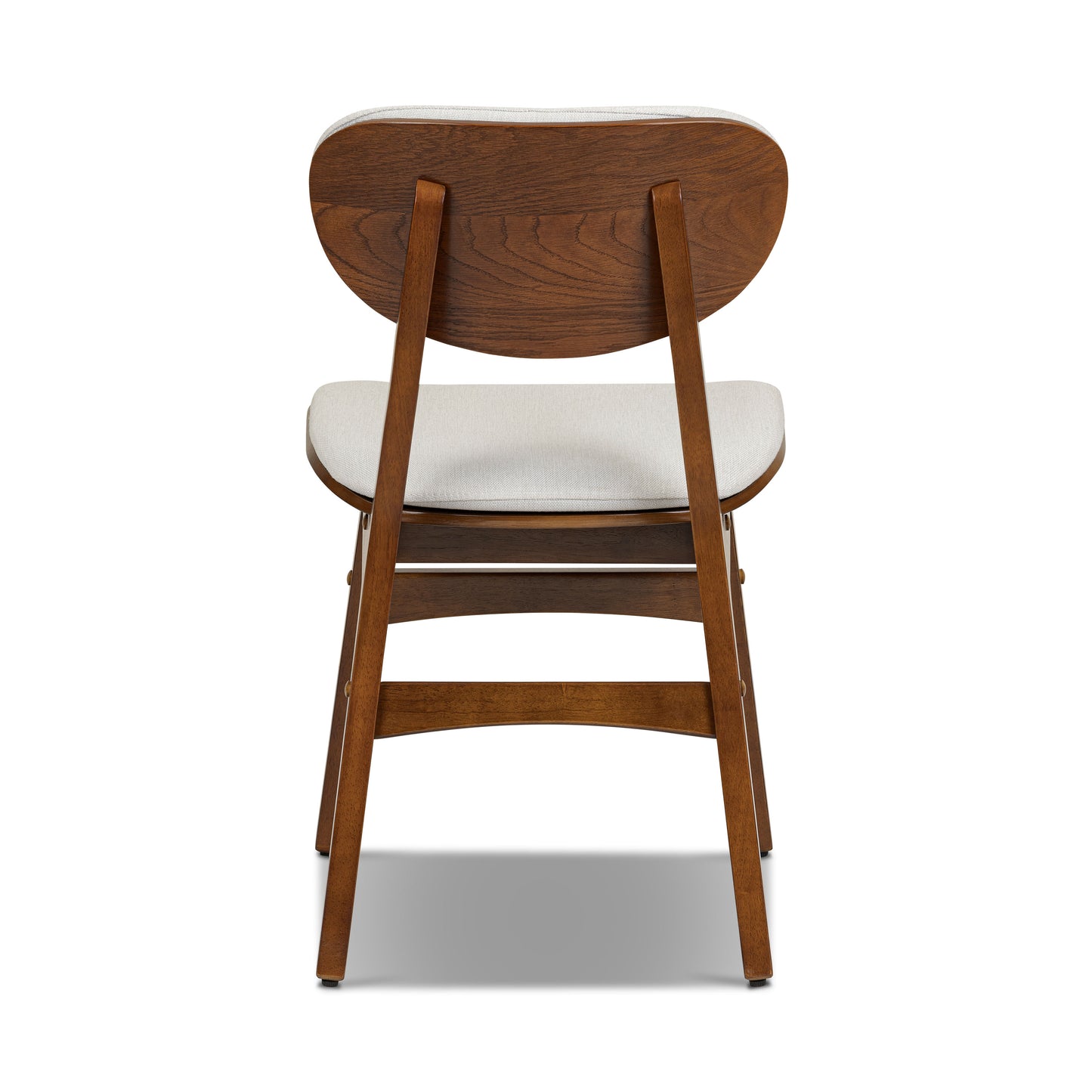 Finnley Dining Chair with Removable / Washable Covers | Pearlstone Ivory | Set of 2