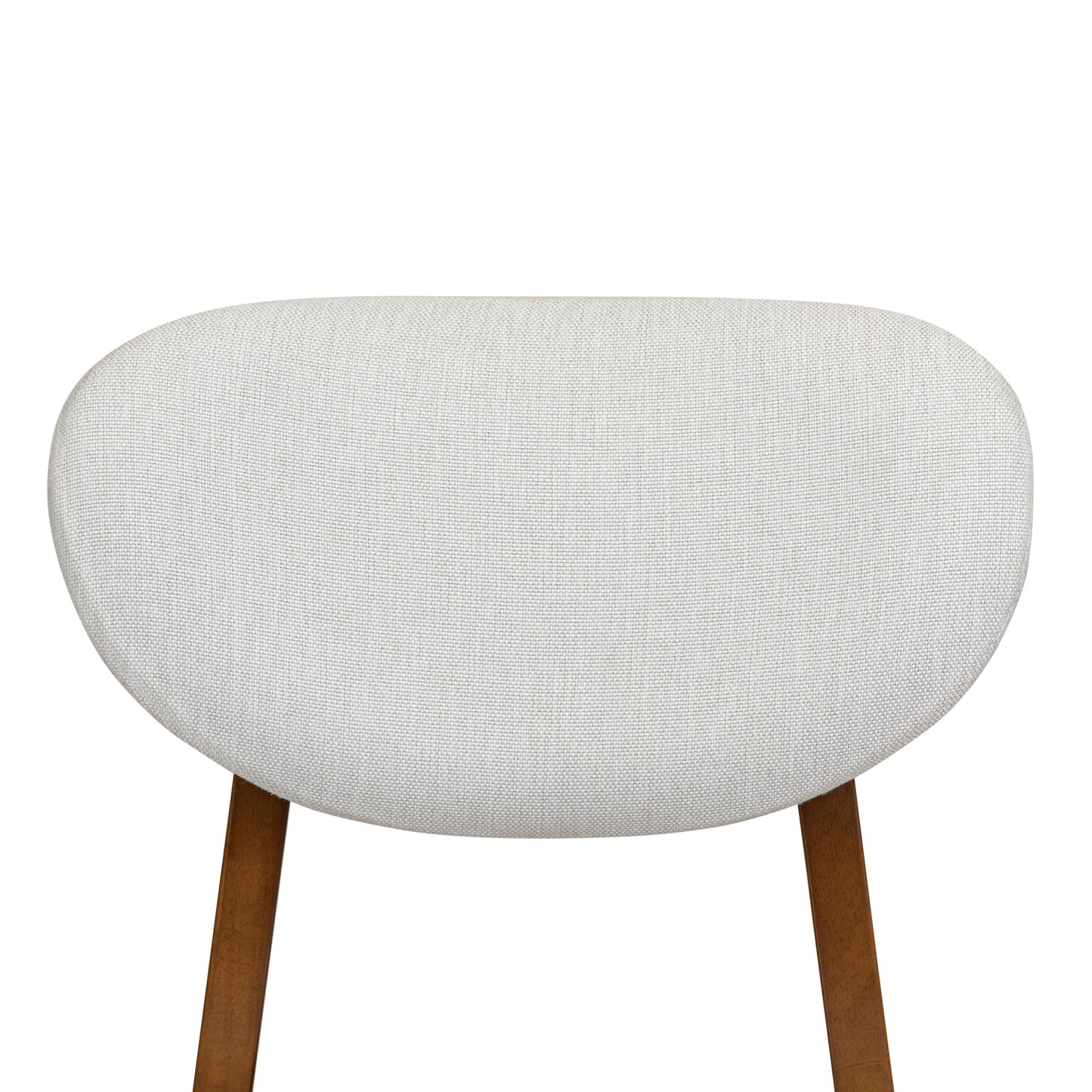 Finnley Dining Chair with Removable / Washable Covers | Pearlstone Ivory | Set of 2
