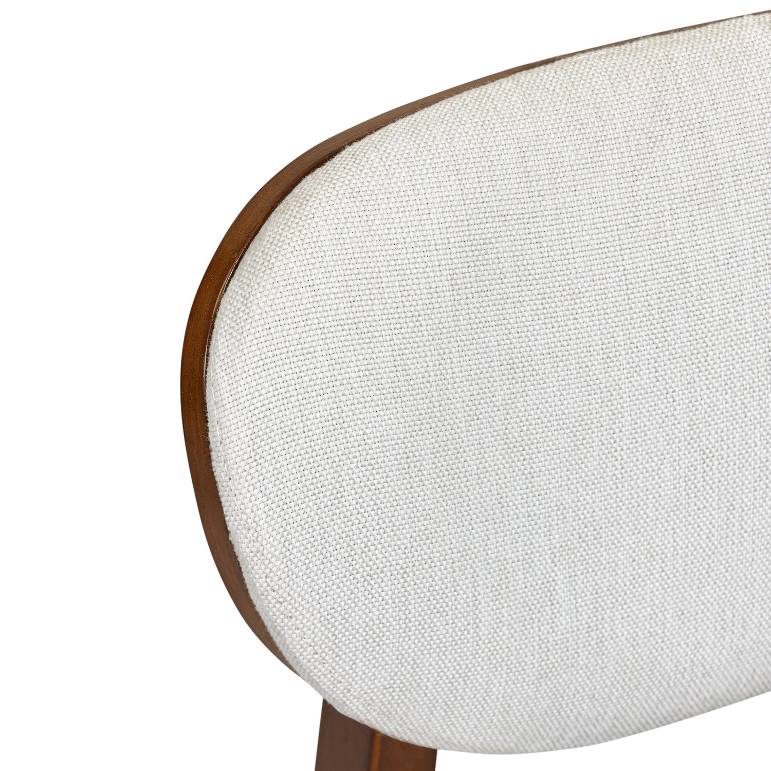 Finnley Dining Chair with Removable / Washable Covers | Pearlstone Ivory | Set of 2 