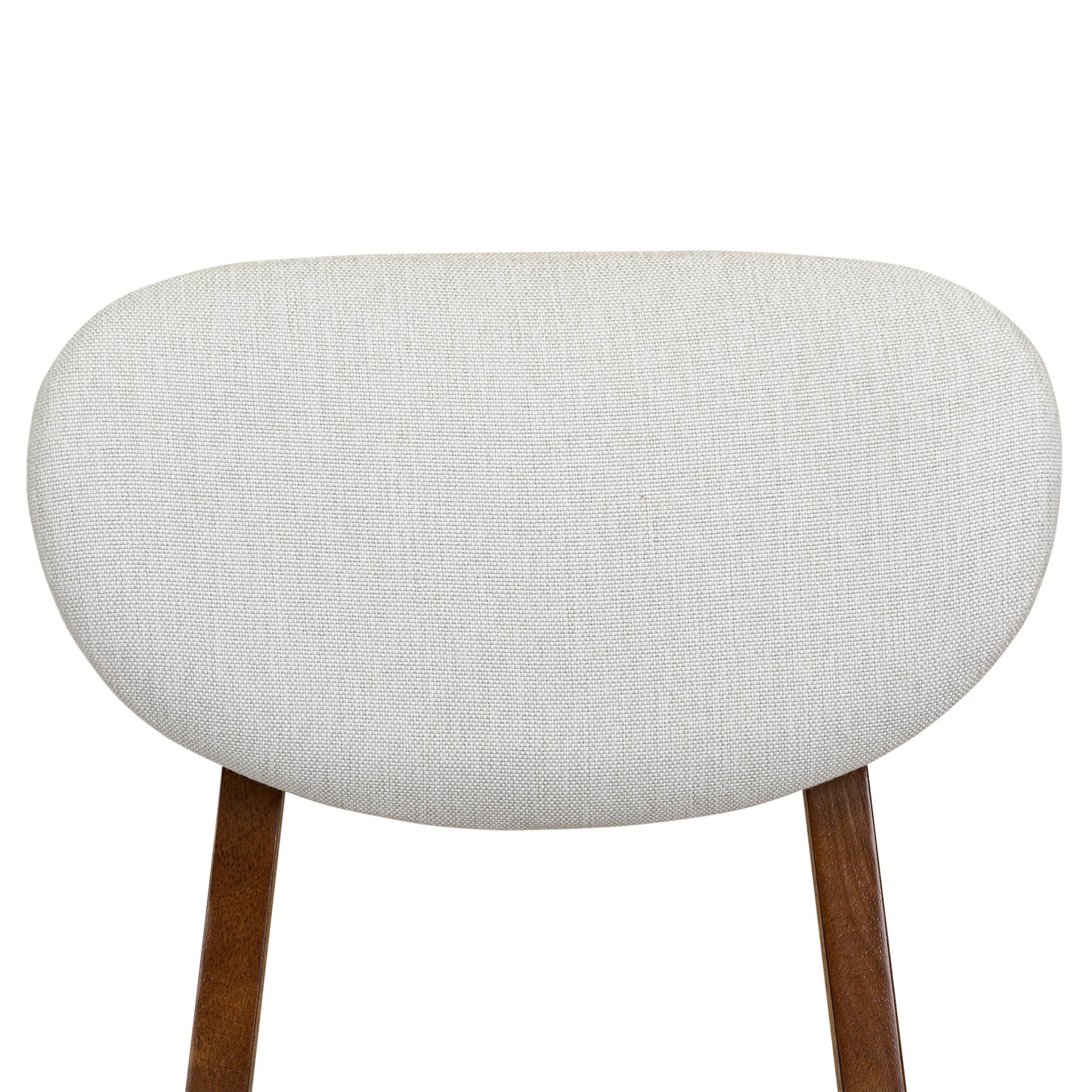 Finnley Counter Stool with Removable  / Washable Covers | Pearlstone Ivory