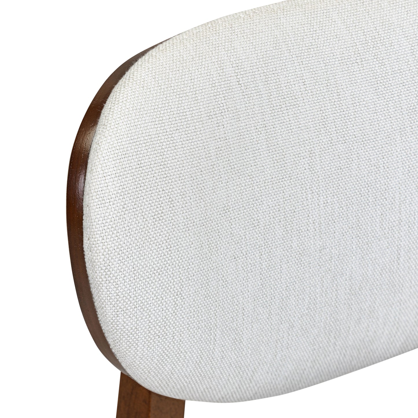 Finnley Counter Stool with Removable  / Washable Covers | Pearlstone Ivory