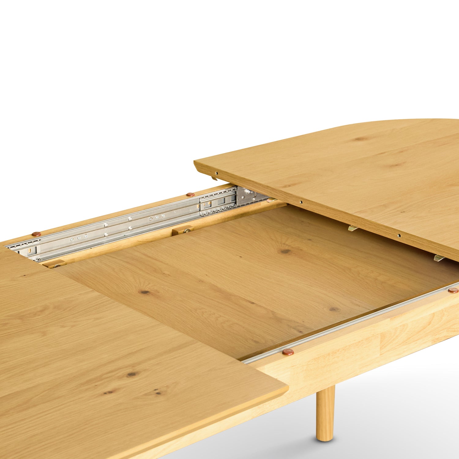 Svalbard Extendable Dining Table (63