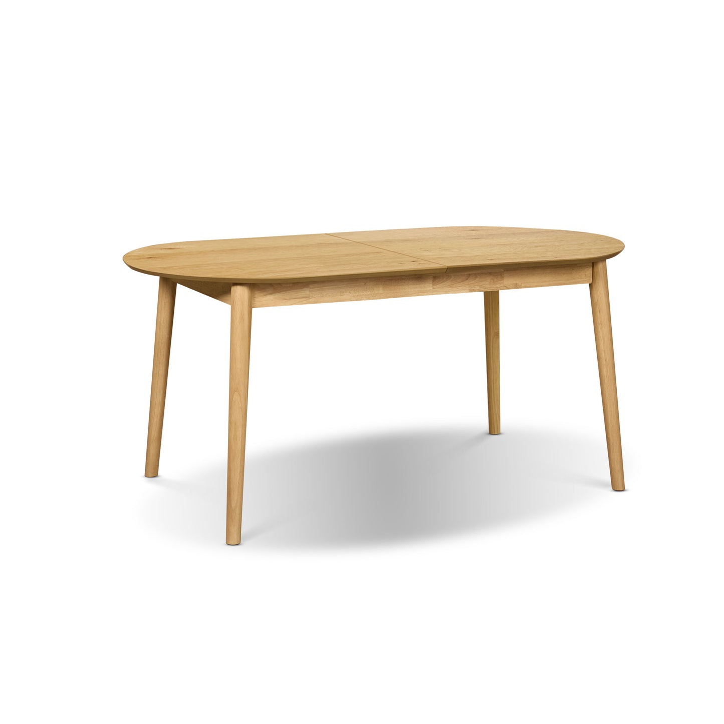 Svalbard Extendable Dining Table (63"-82.5") | Oak