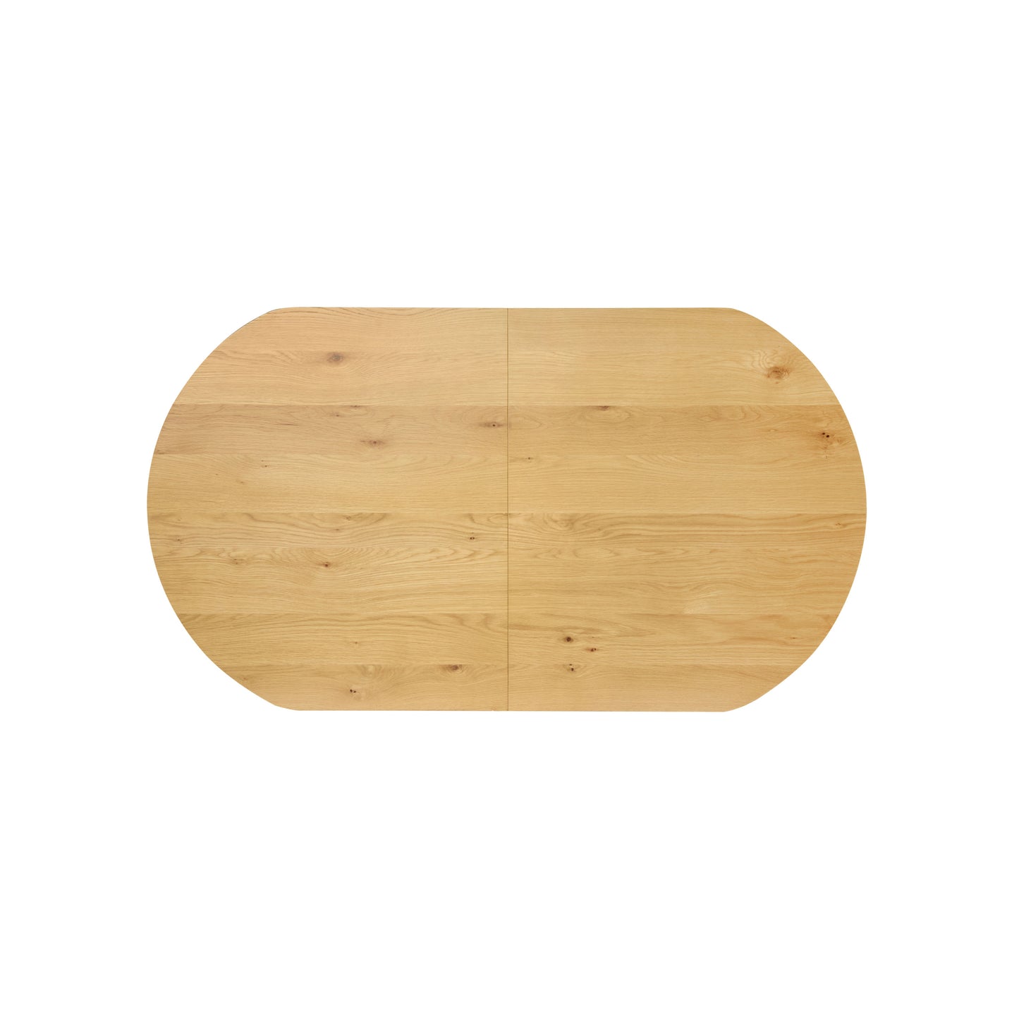 Svalbard Extendable Dining Table (63"-82.5") | Oak