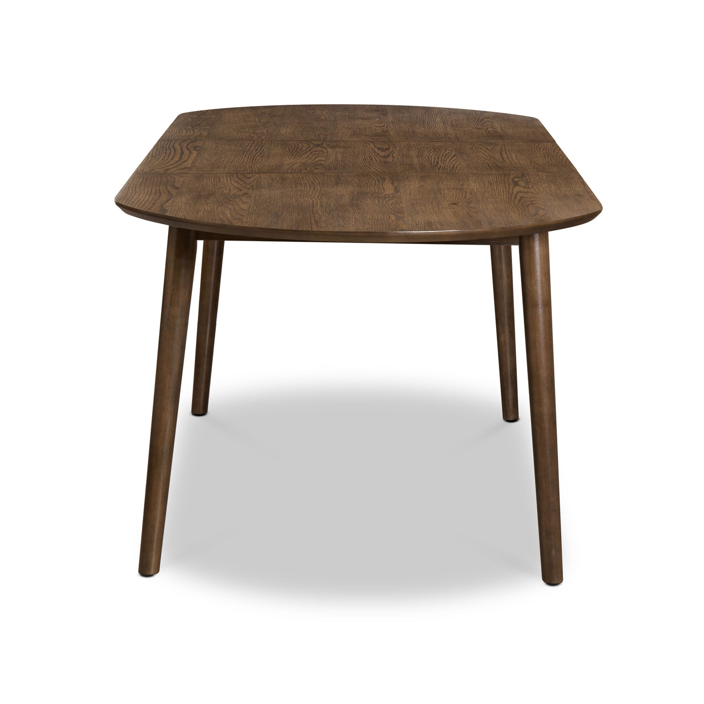 Svalbard Extendable Dining Table (63"-82.5") | Tundra Brown
