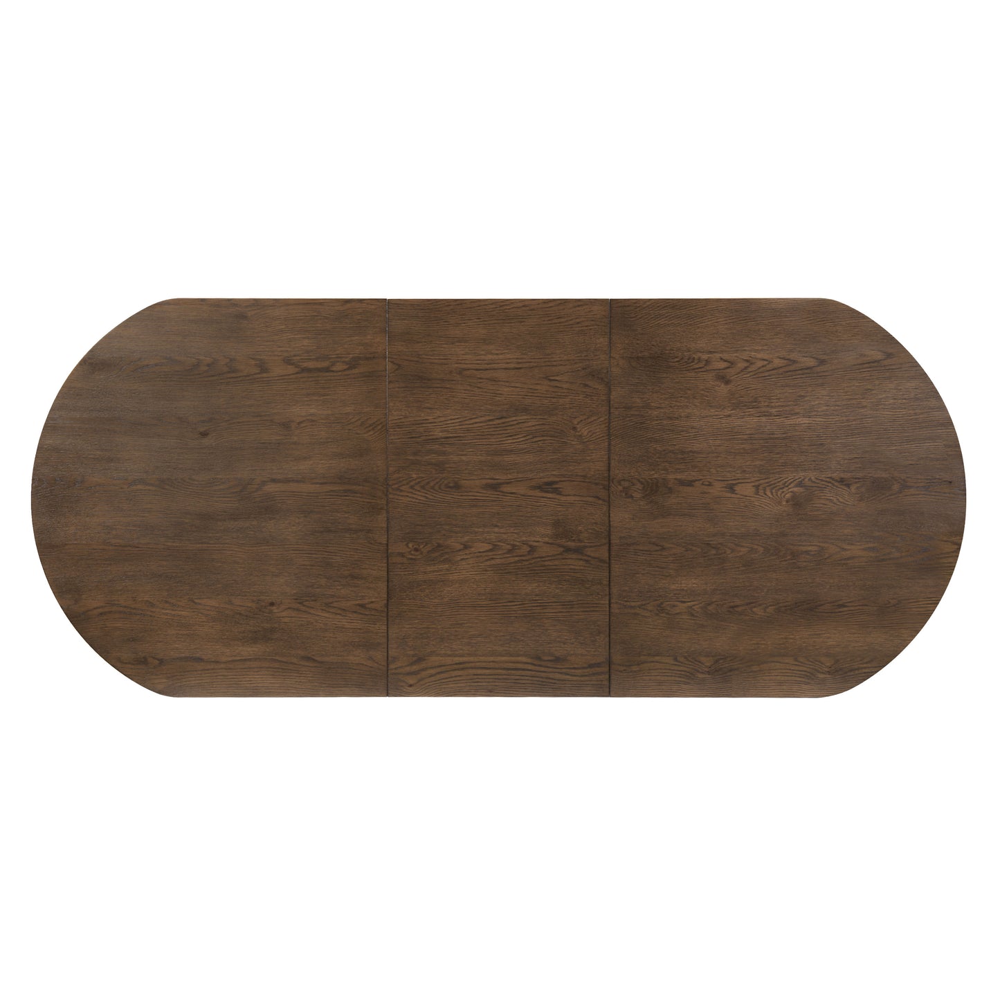 Svalbard Extendable Dining Table (63"-82.5") | Tundra Brown