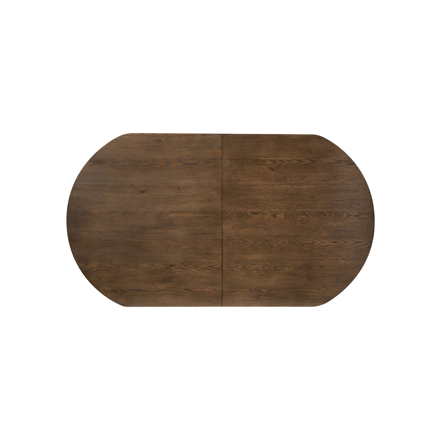 Svalbard Extendable Dining Table (63"-82.5") | Tundra Brown