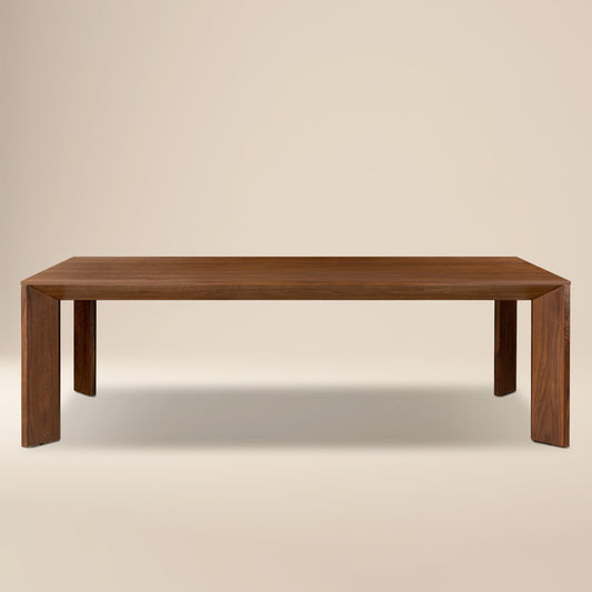 Preston Dining Table (96") | Walnut
