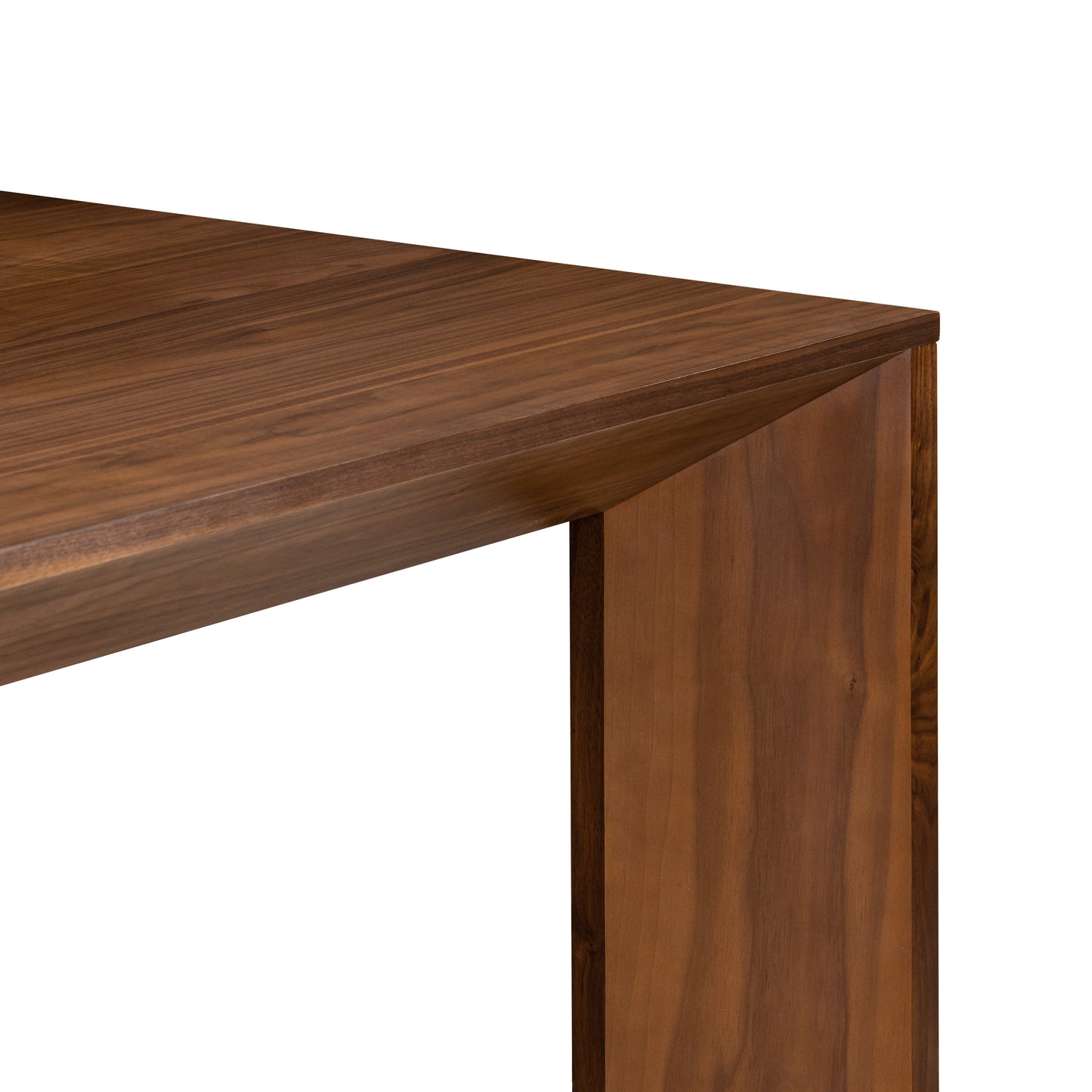 Preston Dining Table (96") | Walnut