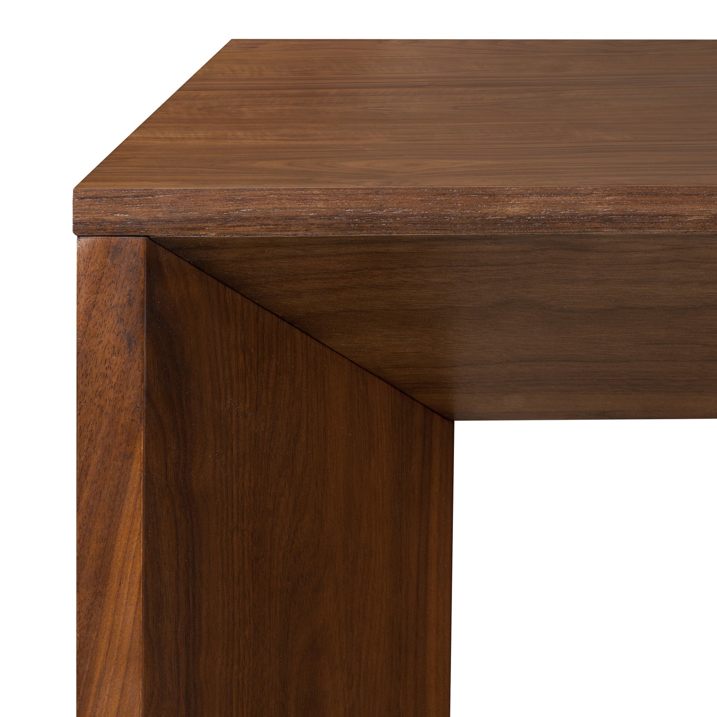 Preston Dining Table (96") | Walnut