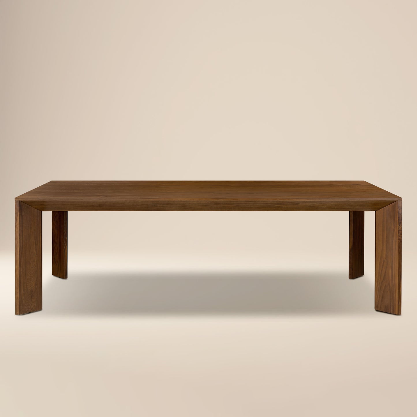 Preston 96" Dining Table | Walnut