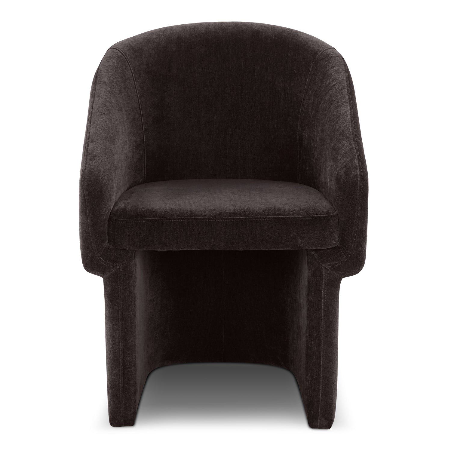 Sloan Dining Chair | Ganache Brown 