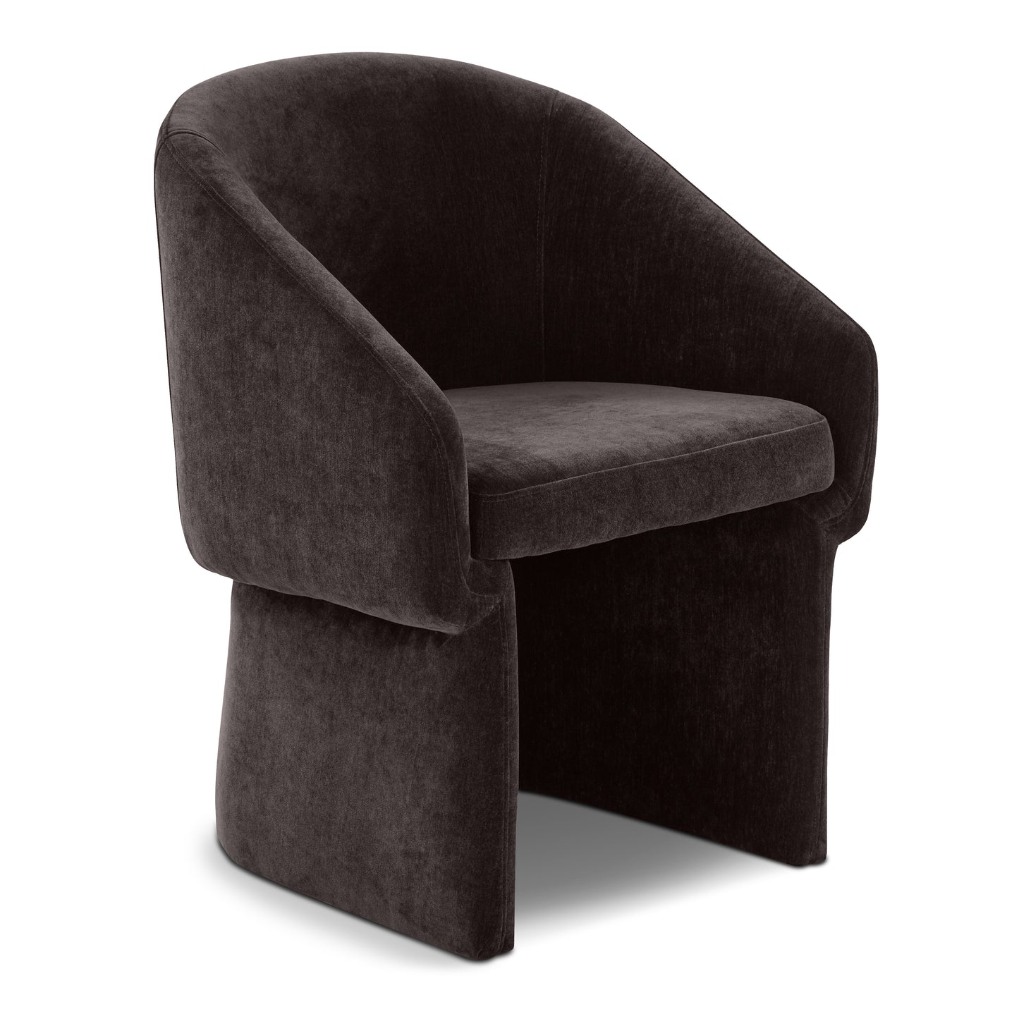 Sloan Dining Chair | Ganache Brown
