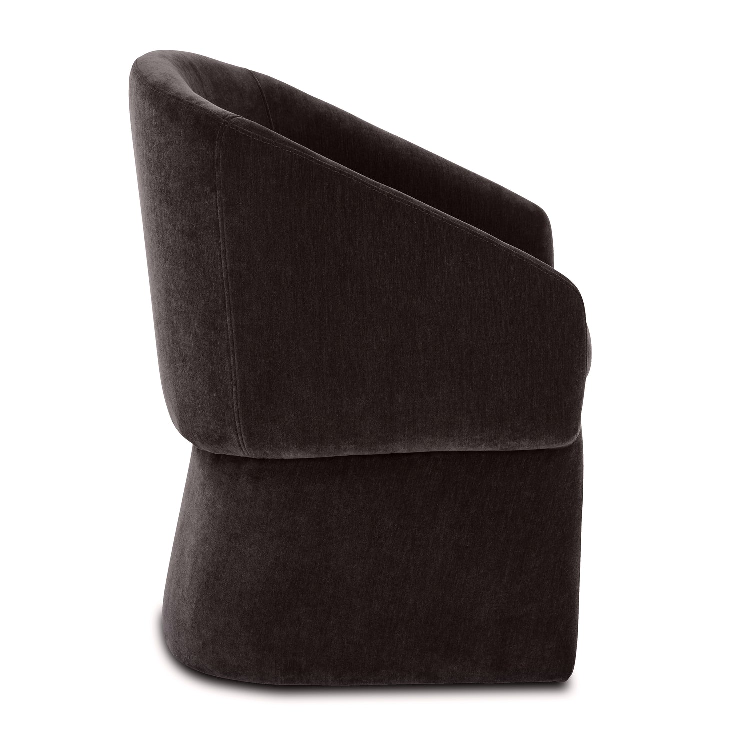 Sloan Dining Chair | Ganache Brown 