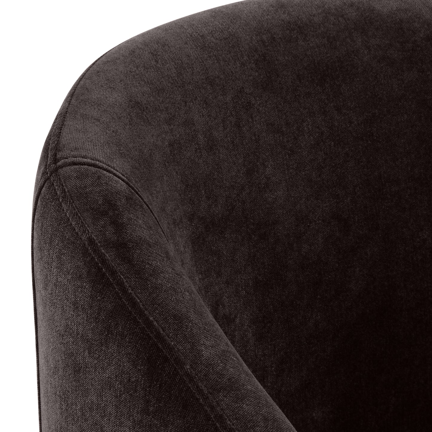 Sloan Dining Chair | Ganache Brown