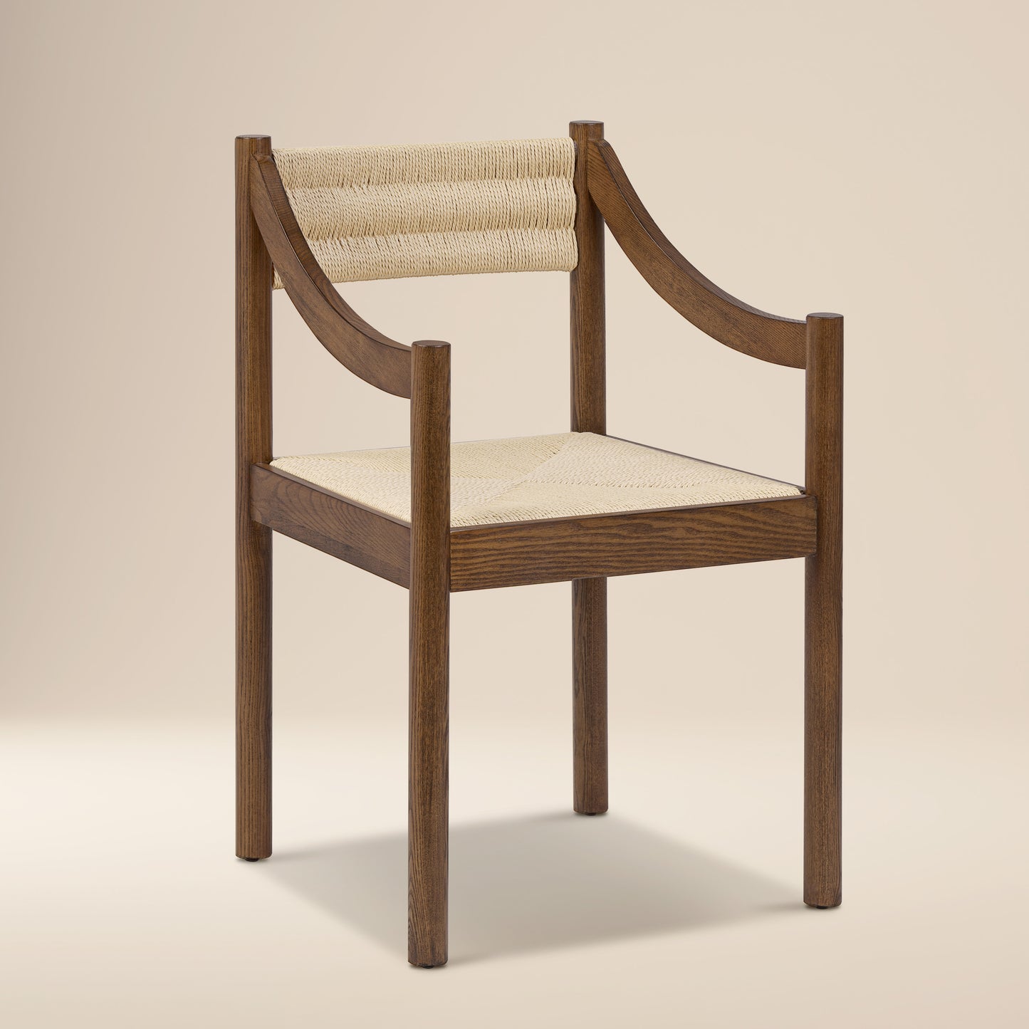 Torge Dining Chair | Walnut