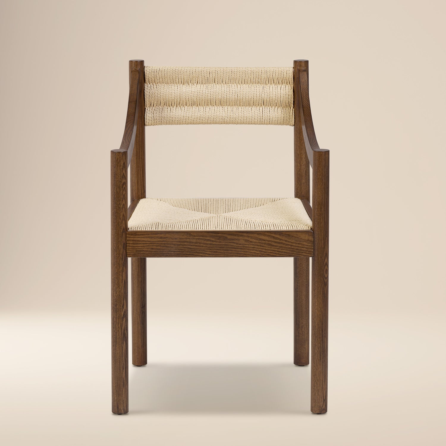 Torge Dining Chair | Walnut 