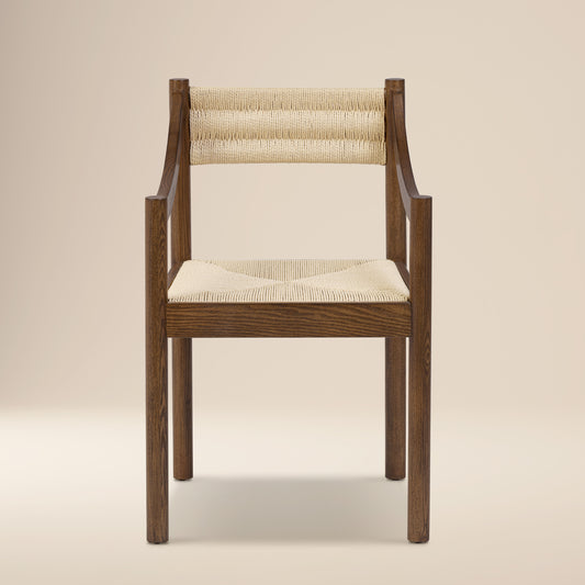 Torge Dining Chair | Walnut