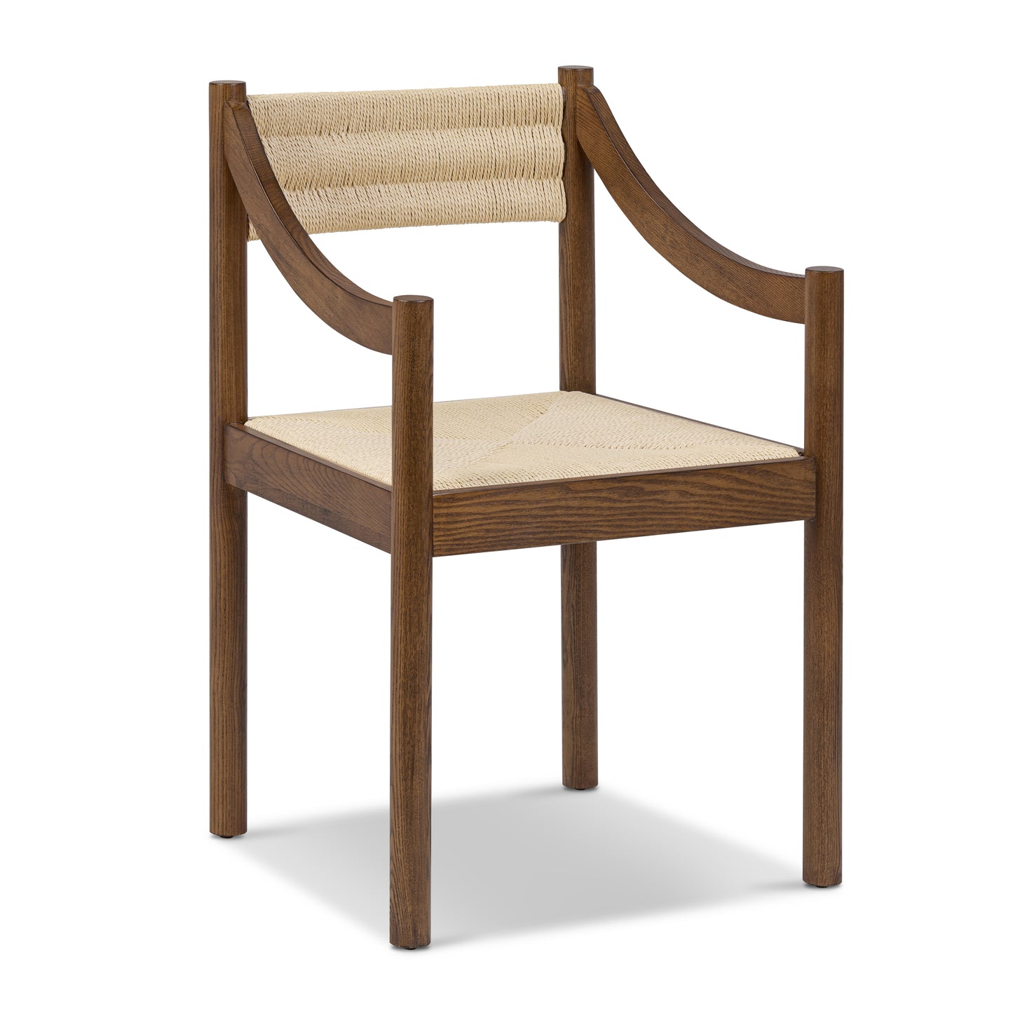 Torge Dining Chair | Walnut