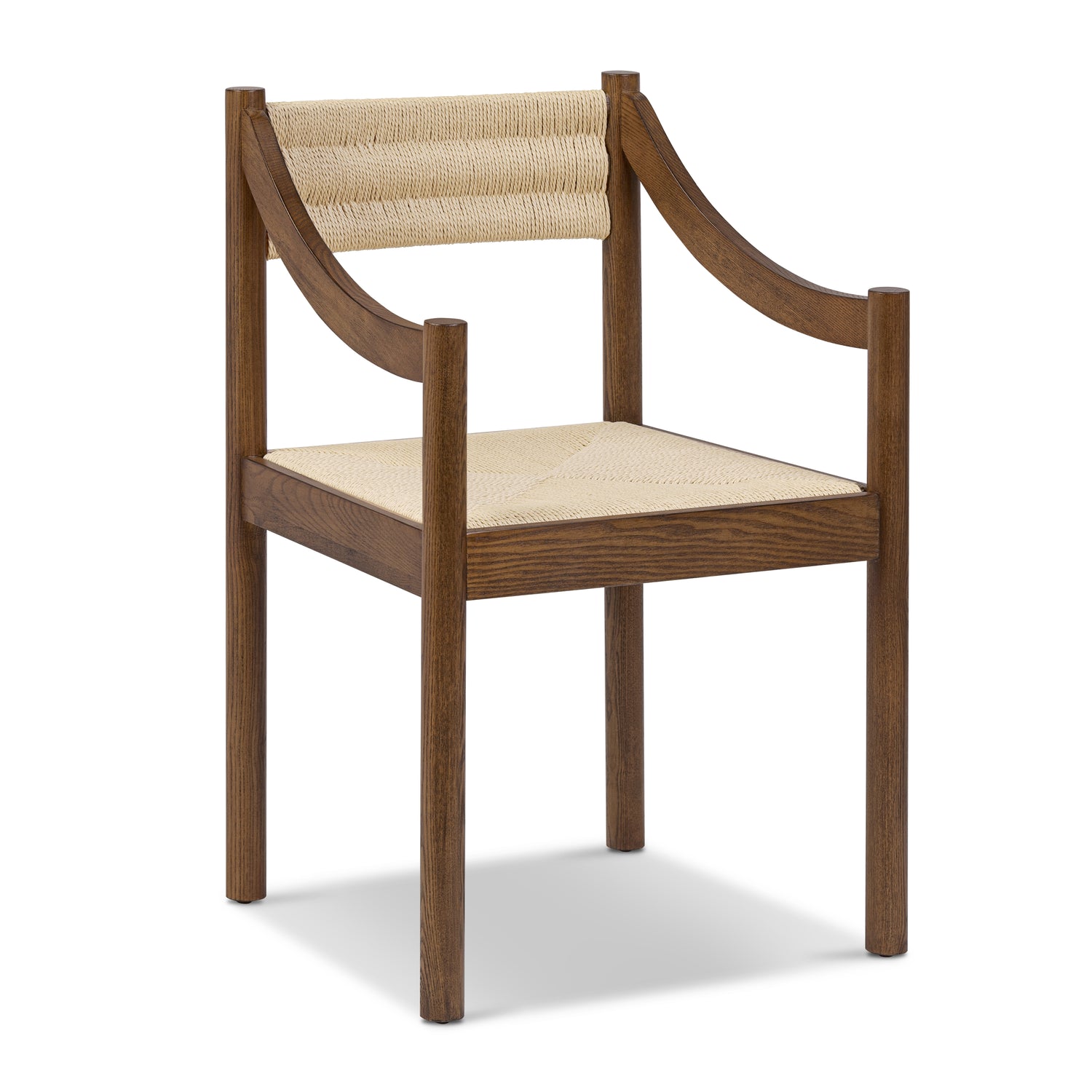 Torge Dining Chair | Walnut 
