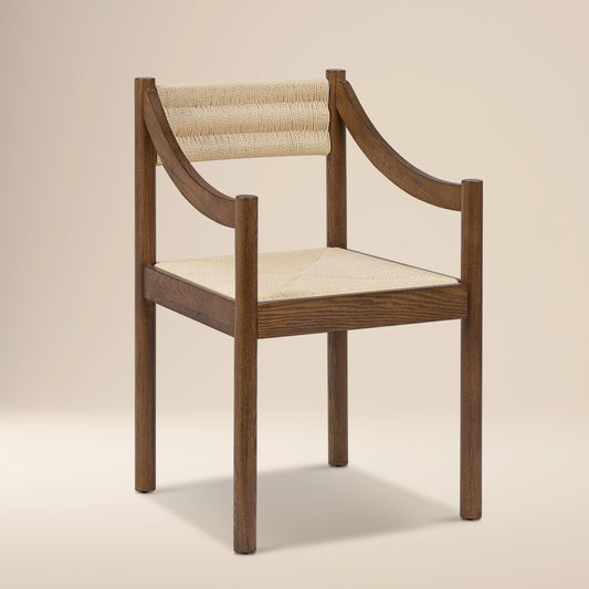 Torge Dining Chair | Walnut