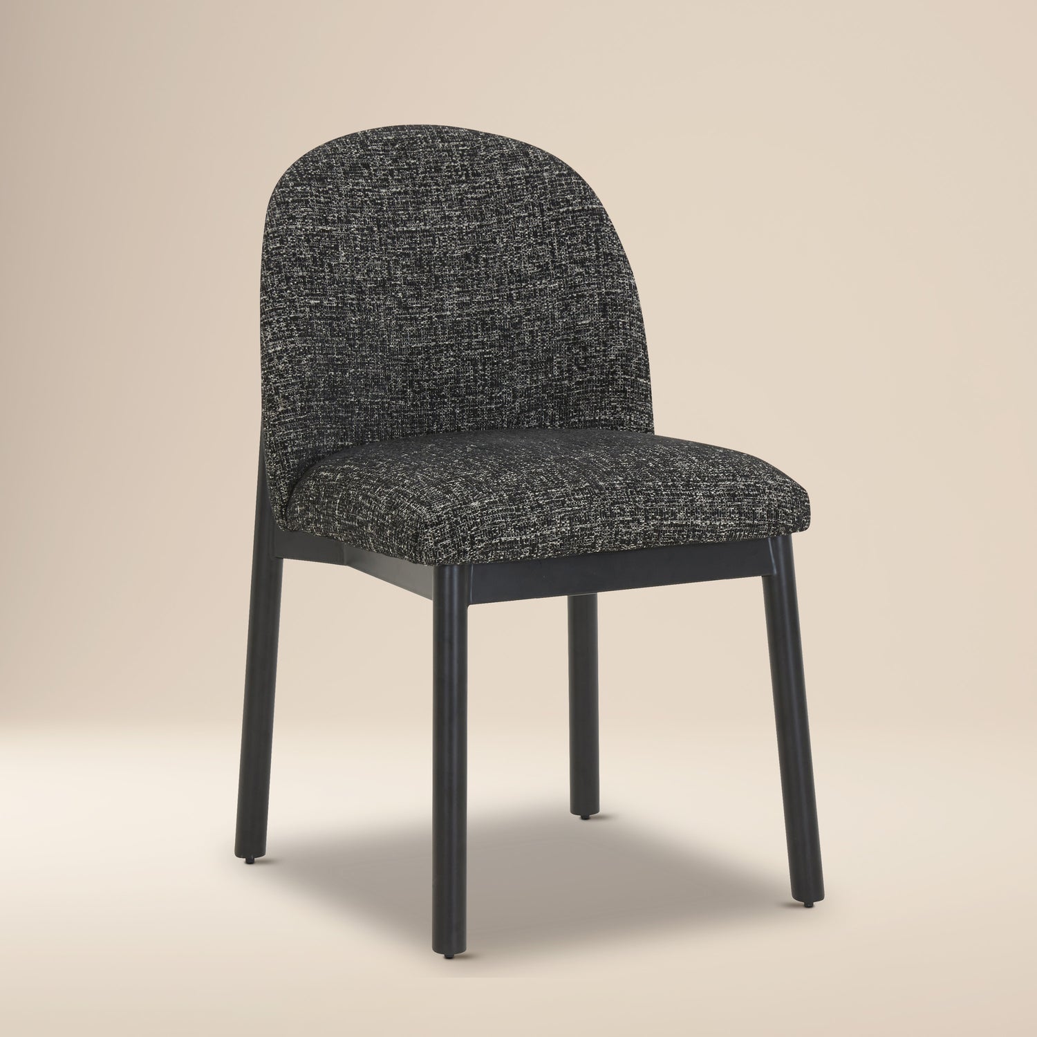 Maeve Dining Chair | Ebony Black 