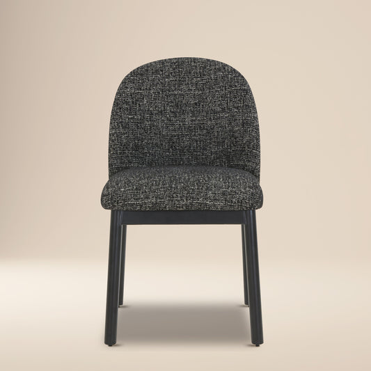 Maeve Dining Chair | Ebony Black