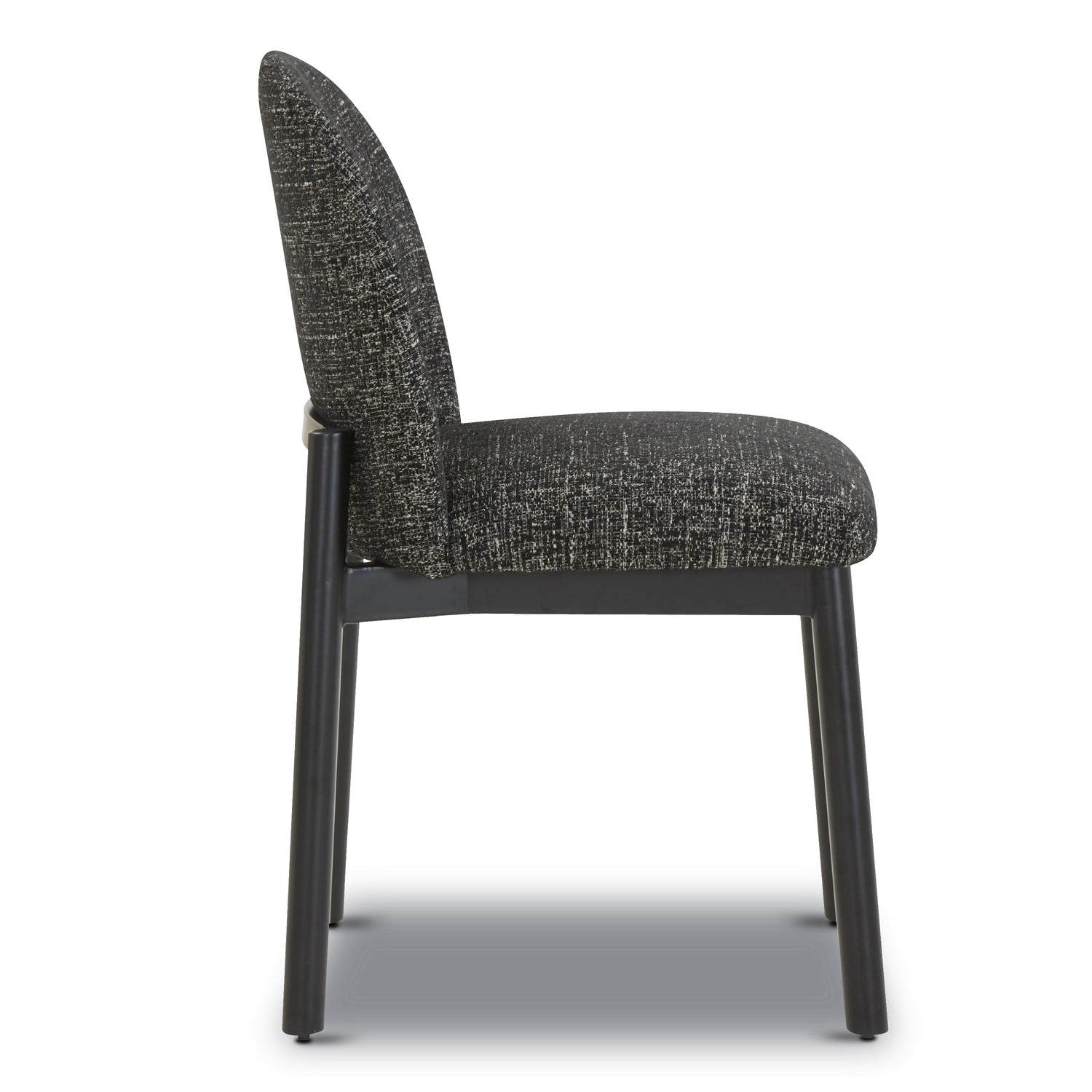 Maeve Dining Chair | Ebony Black 