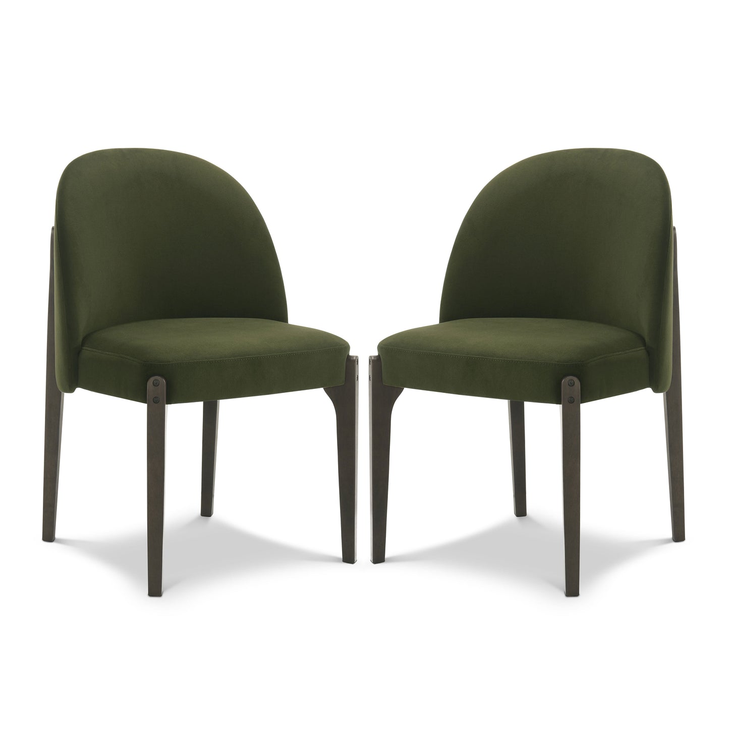 Pietta Dining Chair | Cedar Green | Set of 2