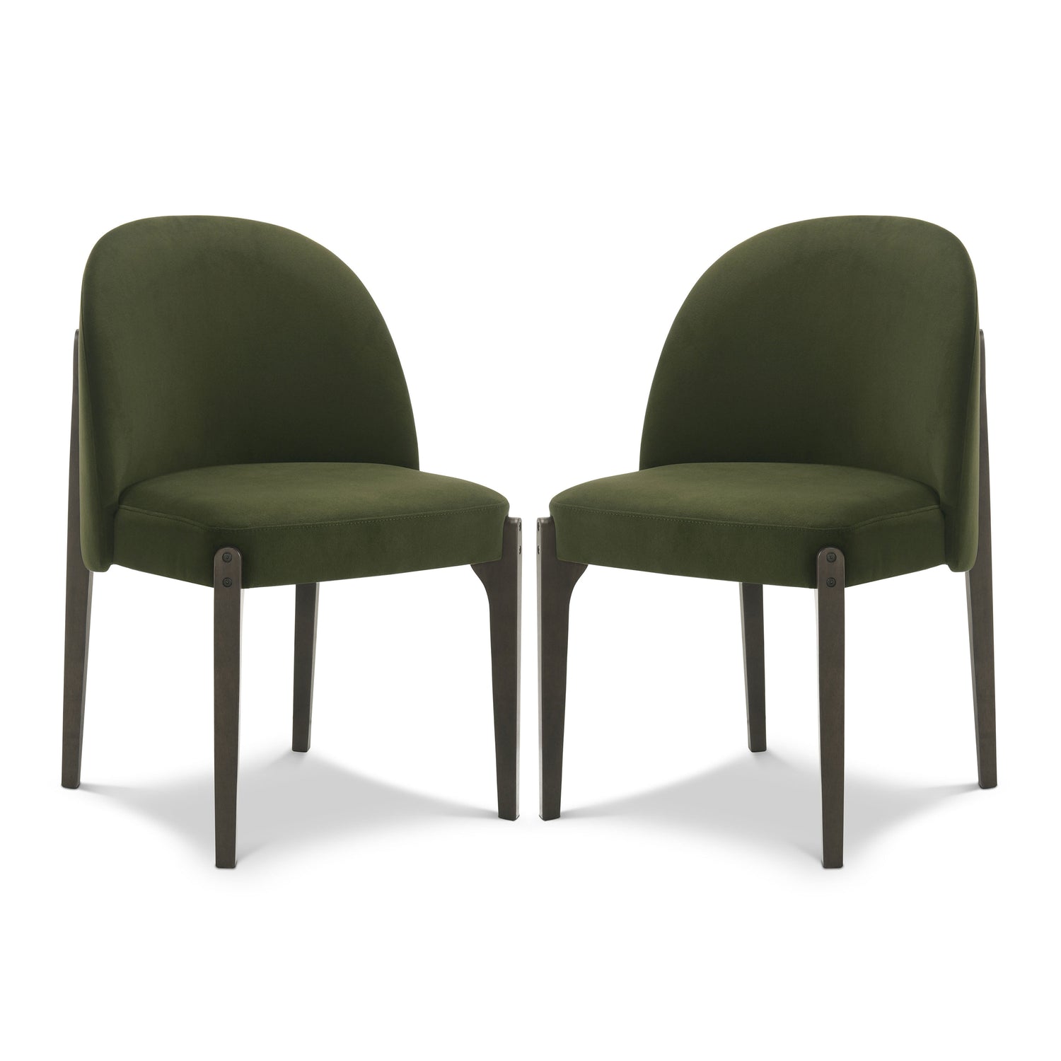 Pietta Dining Chair | Cedar Green | Set of 2 
