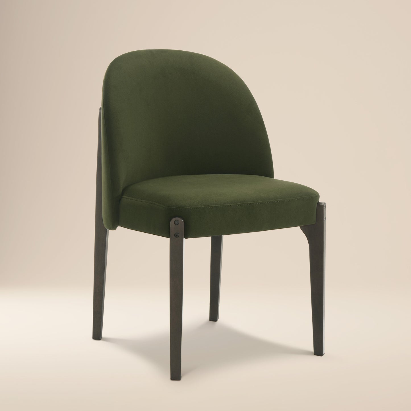 Pietta Dining Chair | Cedar Green | Set of 2