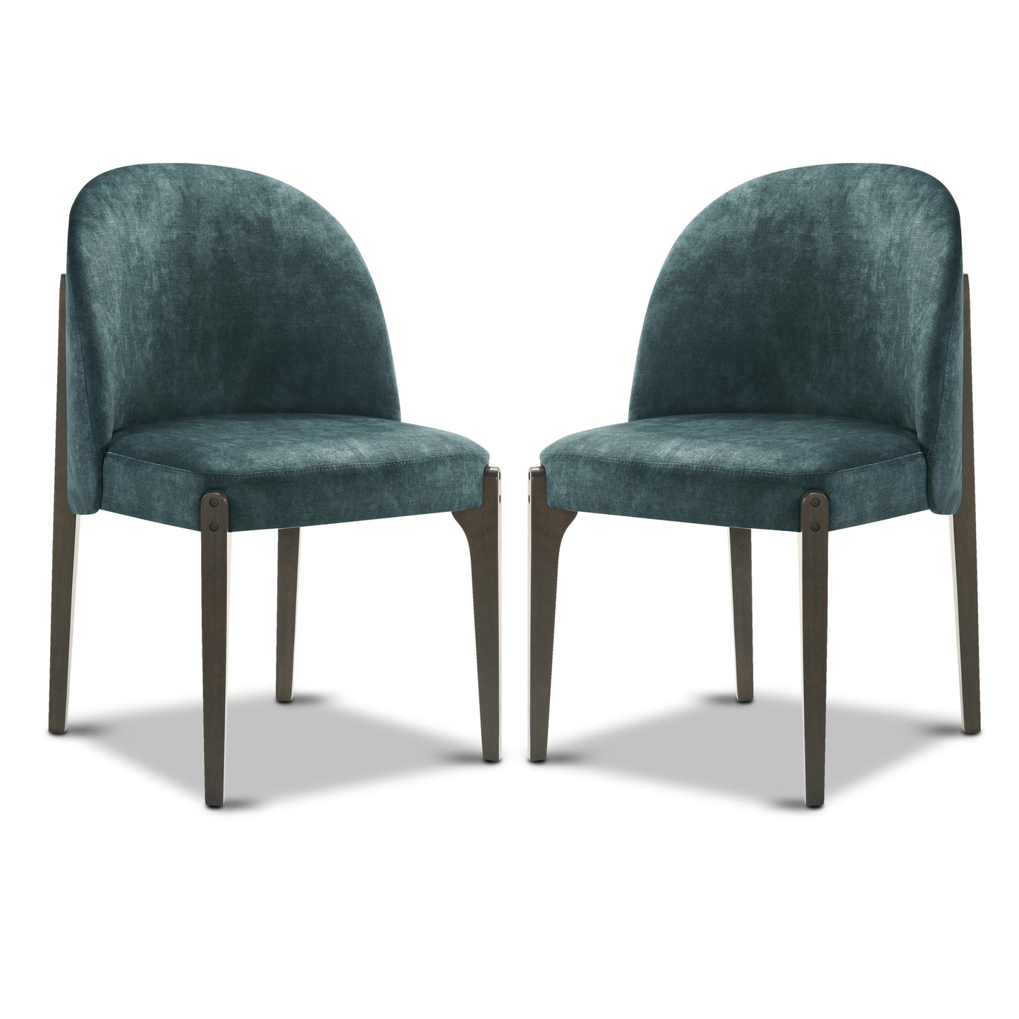 Pietta Dining Chair | Cobalt Blue | Set of 2