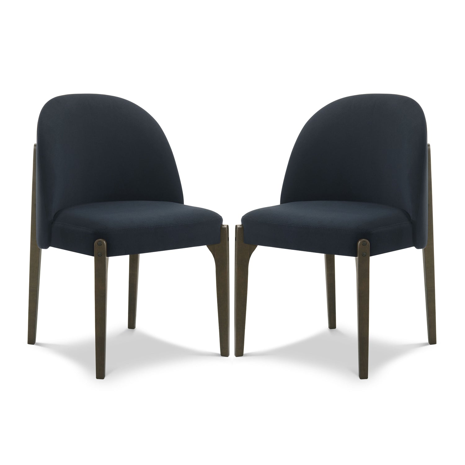 Pietta Dining Chair | Eclipse Blue | Set of 2 