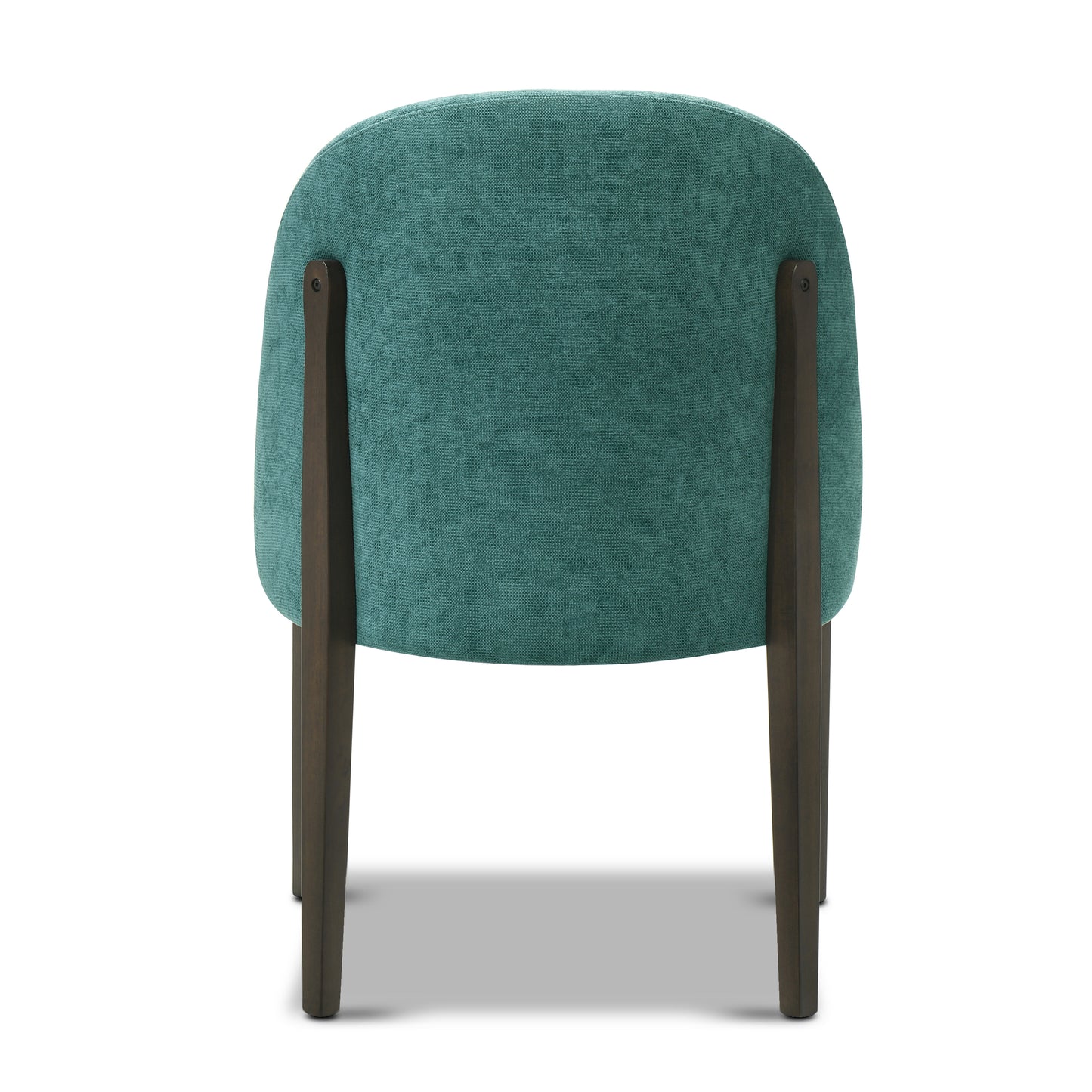Pietta Dining Chair | Heathered Teal | Set of 2