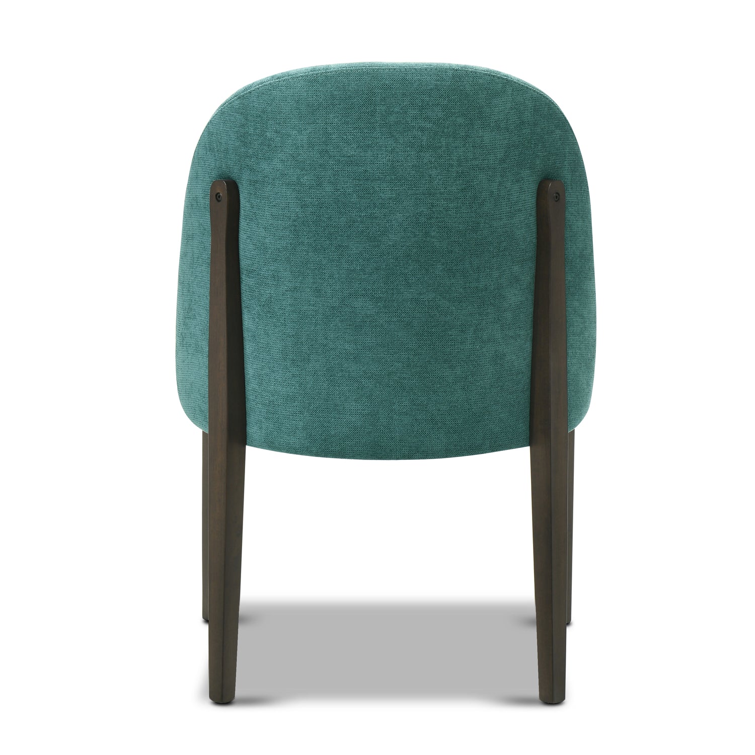 Pietta Dining Chair | Heathered Teal | Set of 2 