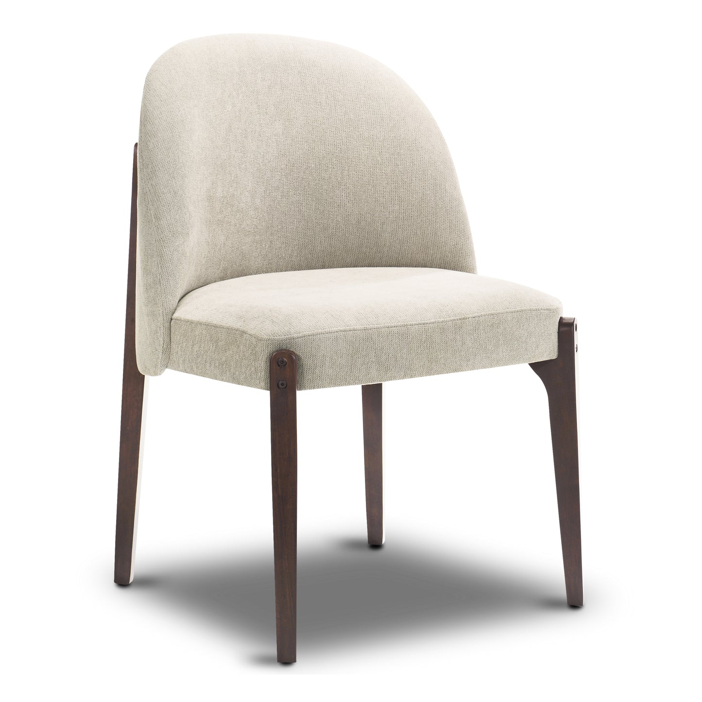 Pietta Dining Chair | Luna Grey | Set of 2
