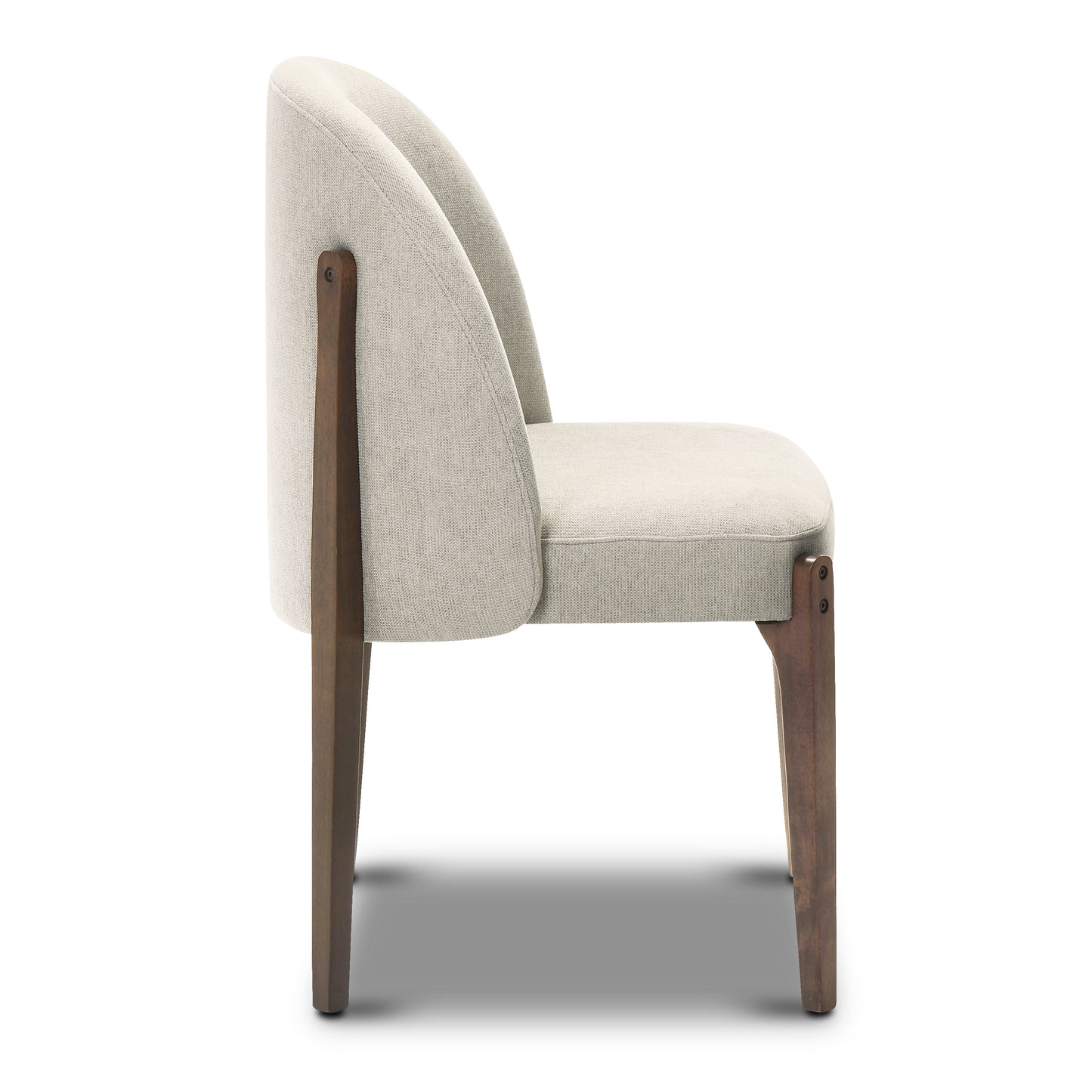 Pietta Dining Chair | Luna Grey | Set of 2