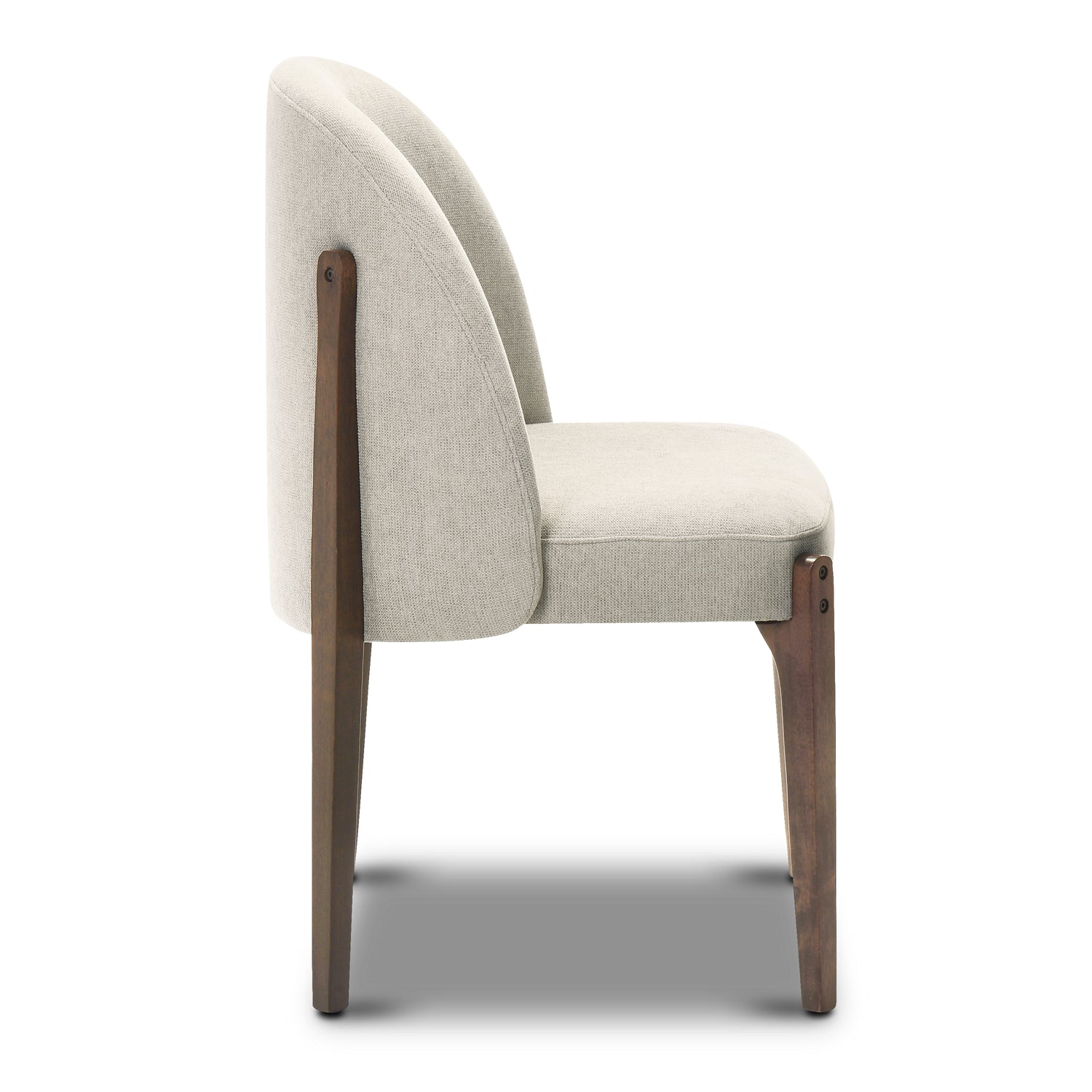 Pietta Dining Chair | Luna Grey | Set of 2 