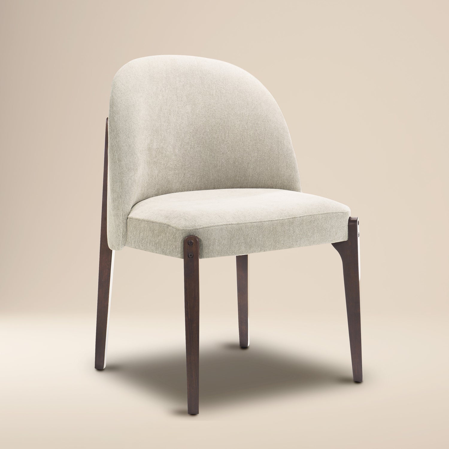 Pietta Dining Chair | Luna Grey | Set of 2 