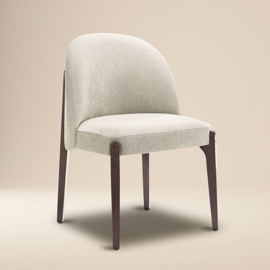 Pietta Dining Chair | Luna Grey | Set of 2