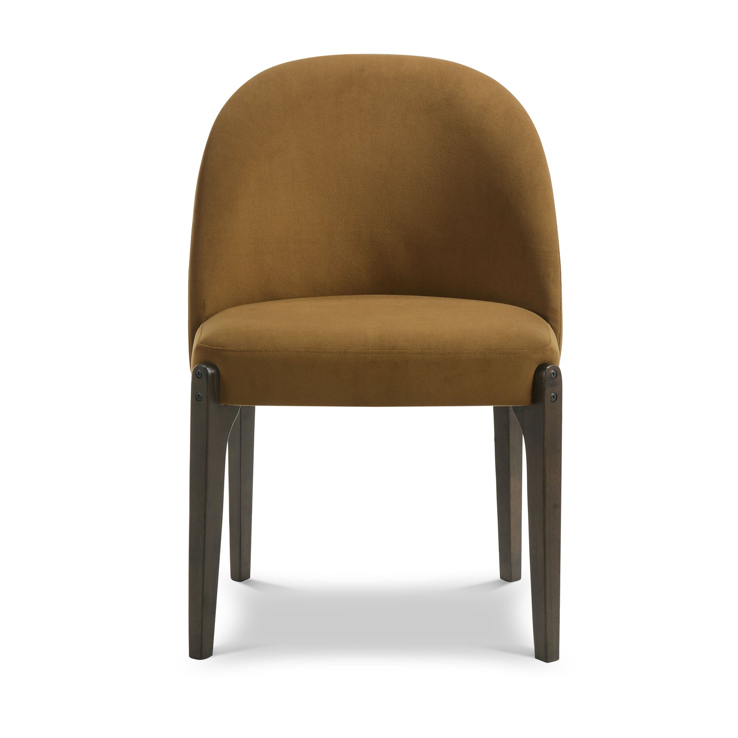 Pietta Dining Chair | Spice Brown | Set of 2 