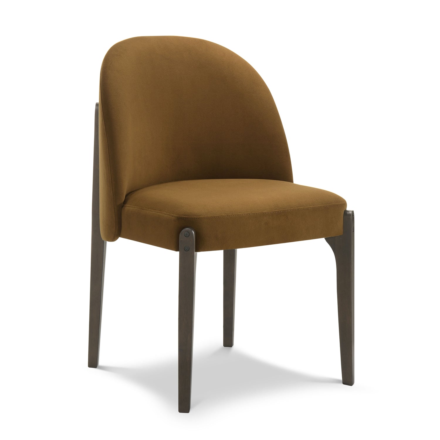 Pietta Dining Chair | Spice Brown | Set of 2 