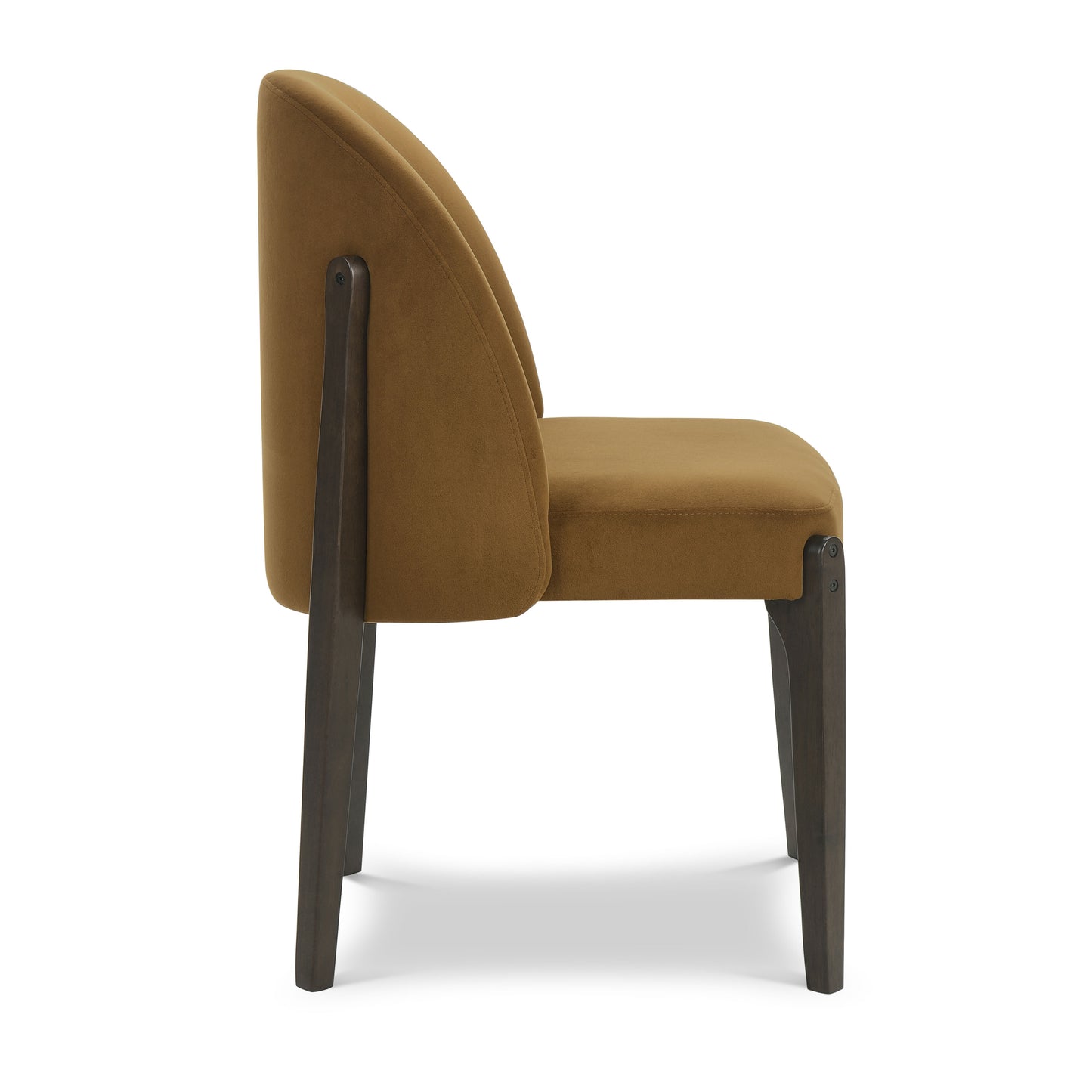 Pietta Dining Chair | Spice Brown | Set of 2