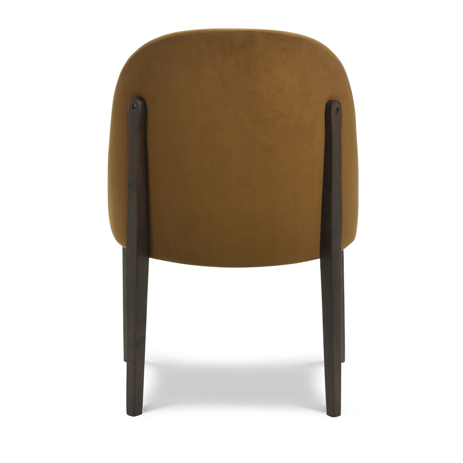 Pietta Dining Chair | Spice Brown | Set of 2 