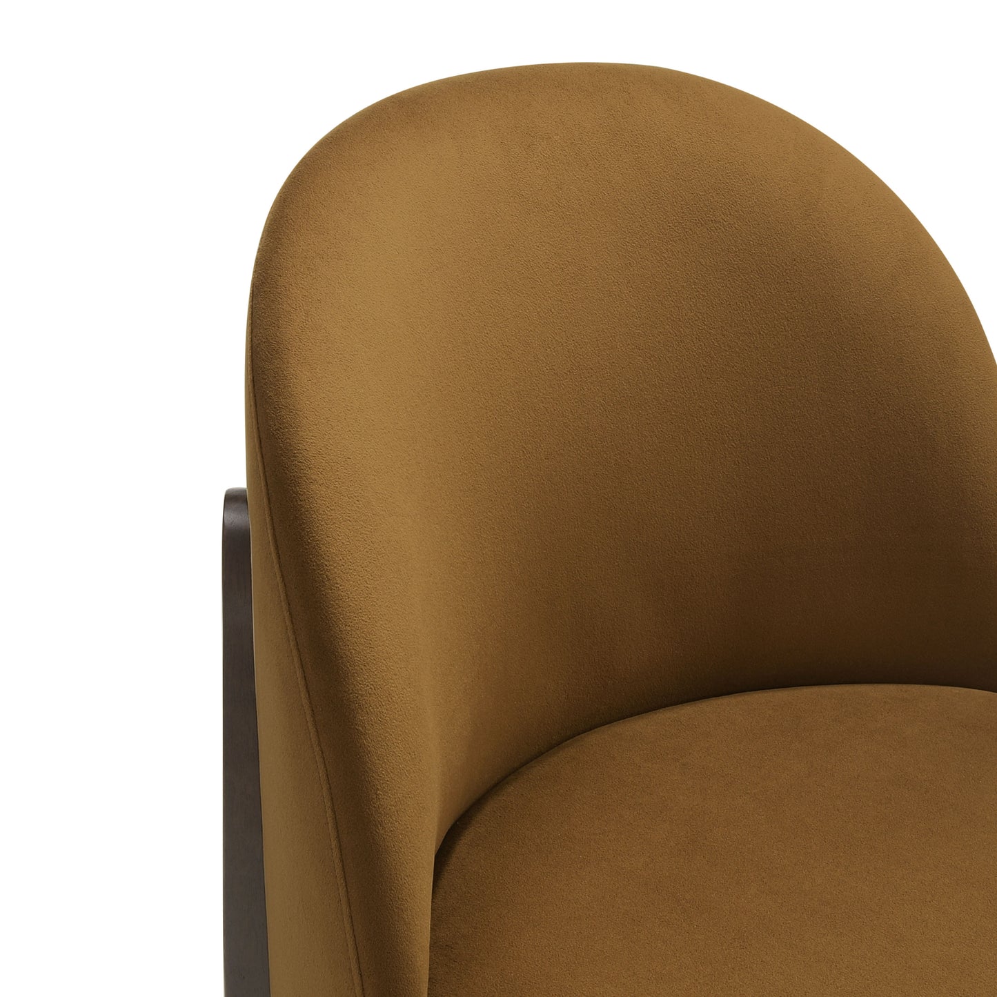 Pietta Dining Chair | Spice Brown | Set of 2