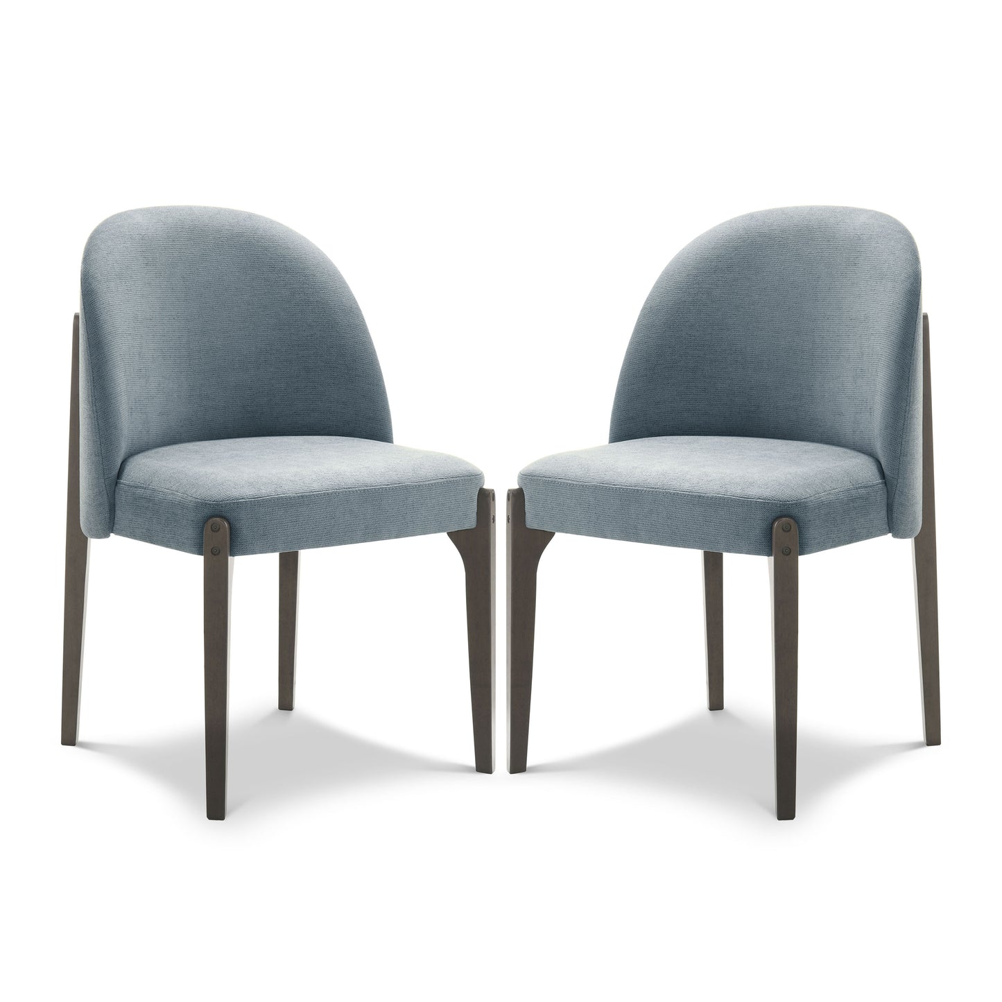 Pietta Dining Chair | Tide Blue | Set of 2