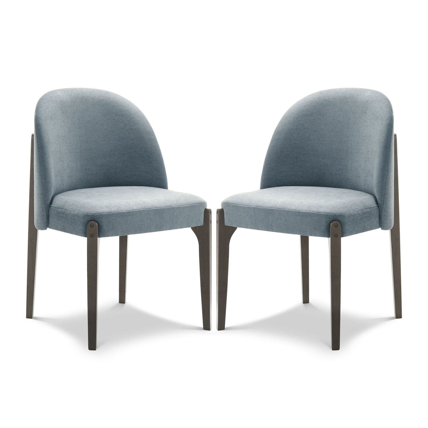 Pietta Dining Chair | Tide Blue | Set of 2 