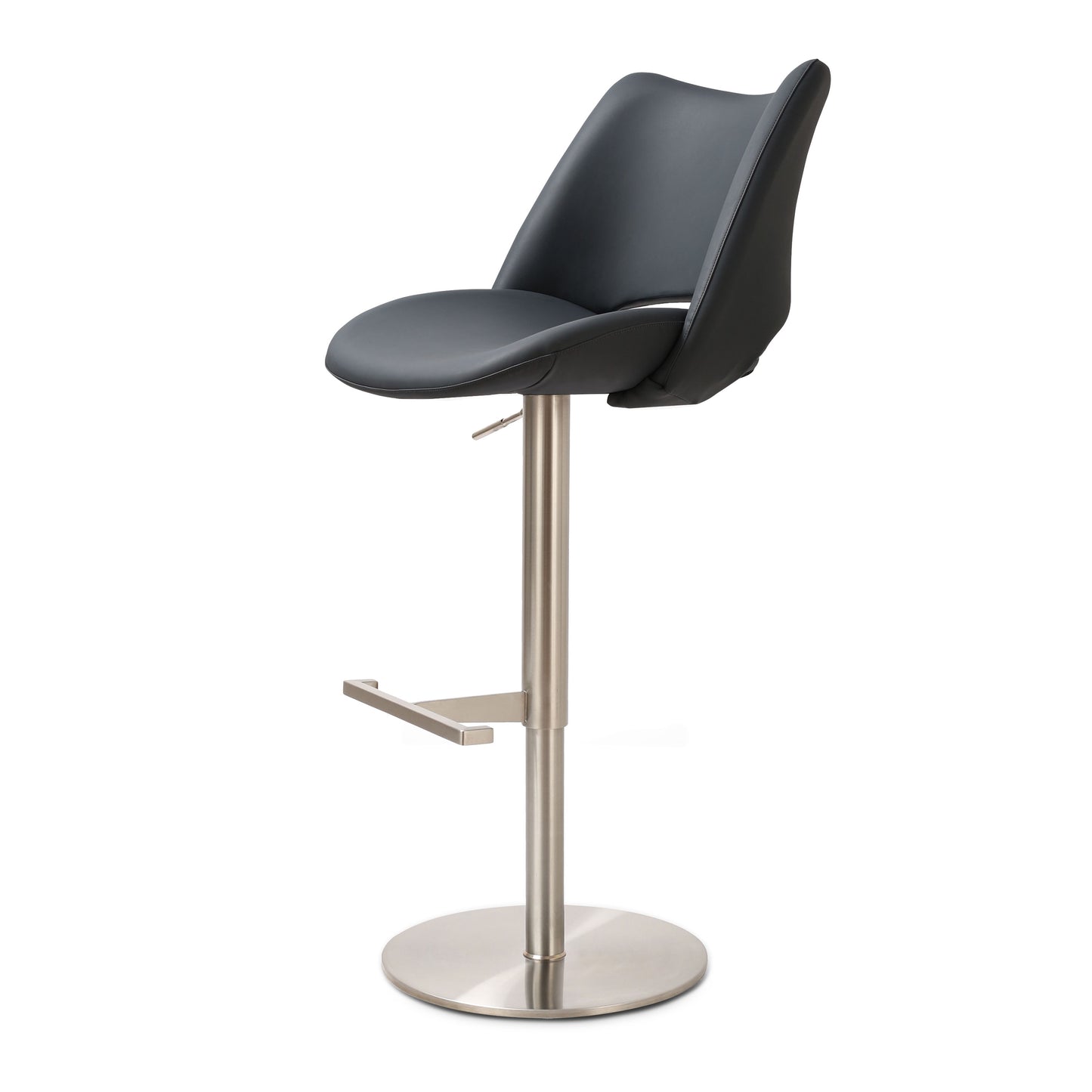 Sola Counter Stool | Navy Blue