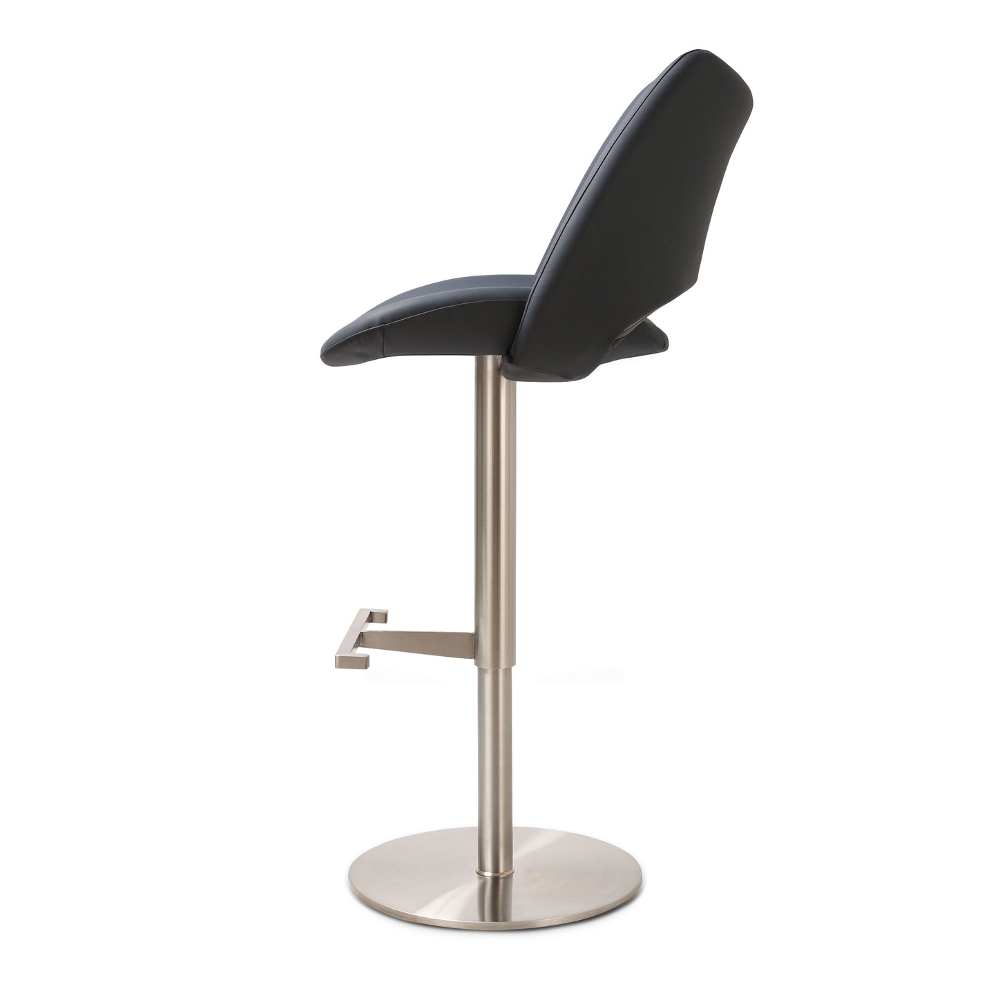 Sola Counter Stool | Navy Blue