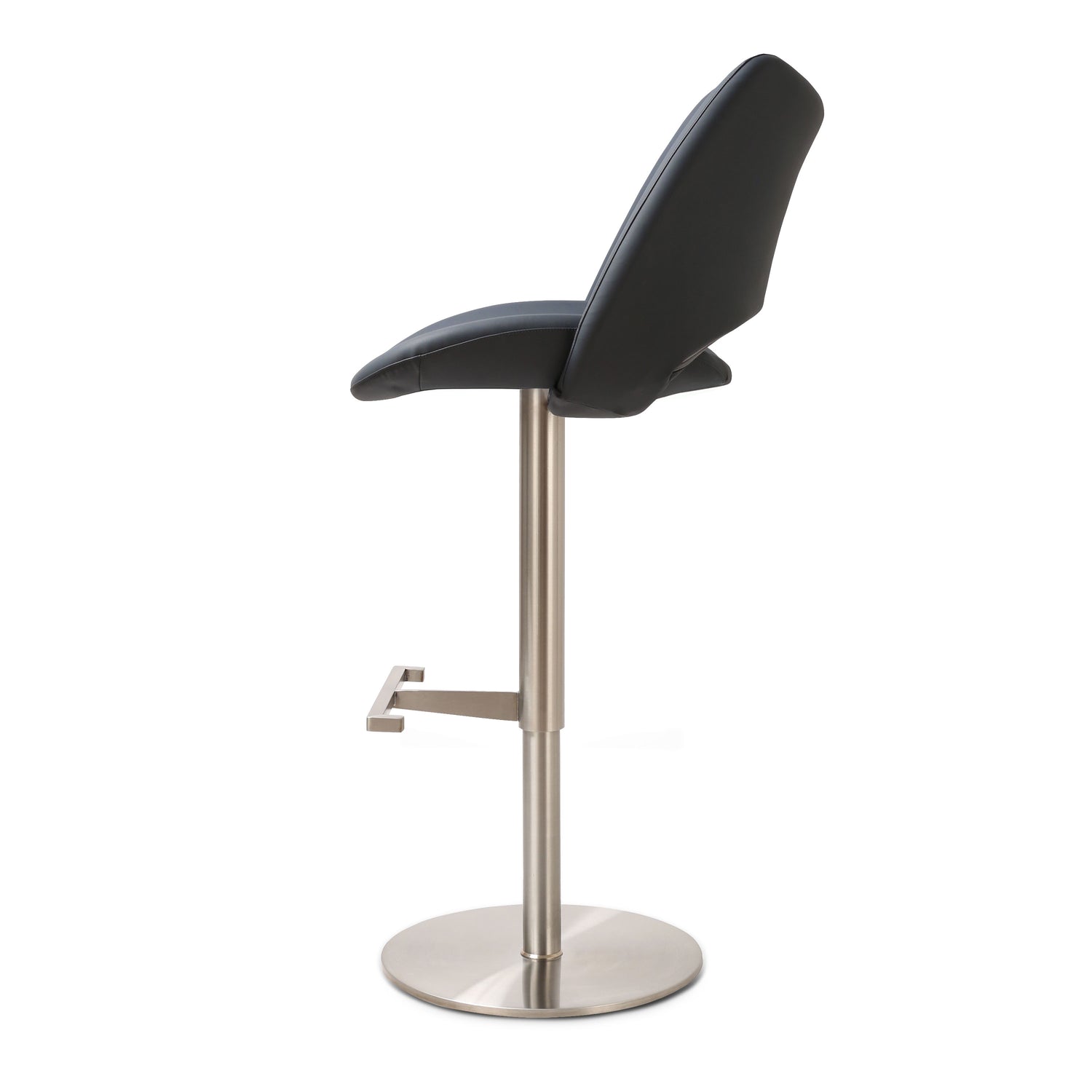Sola Counter Stool | Navy Blue 